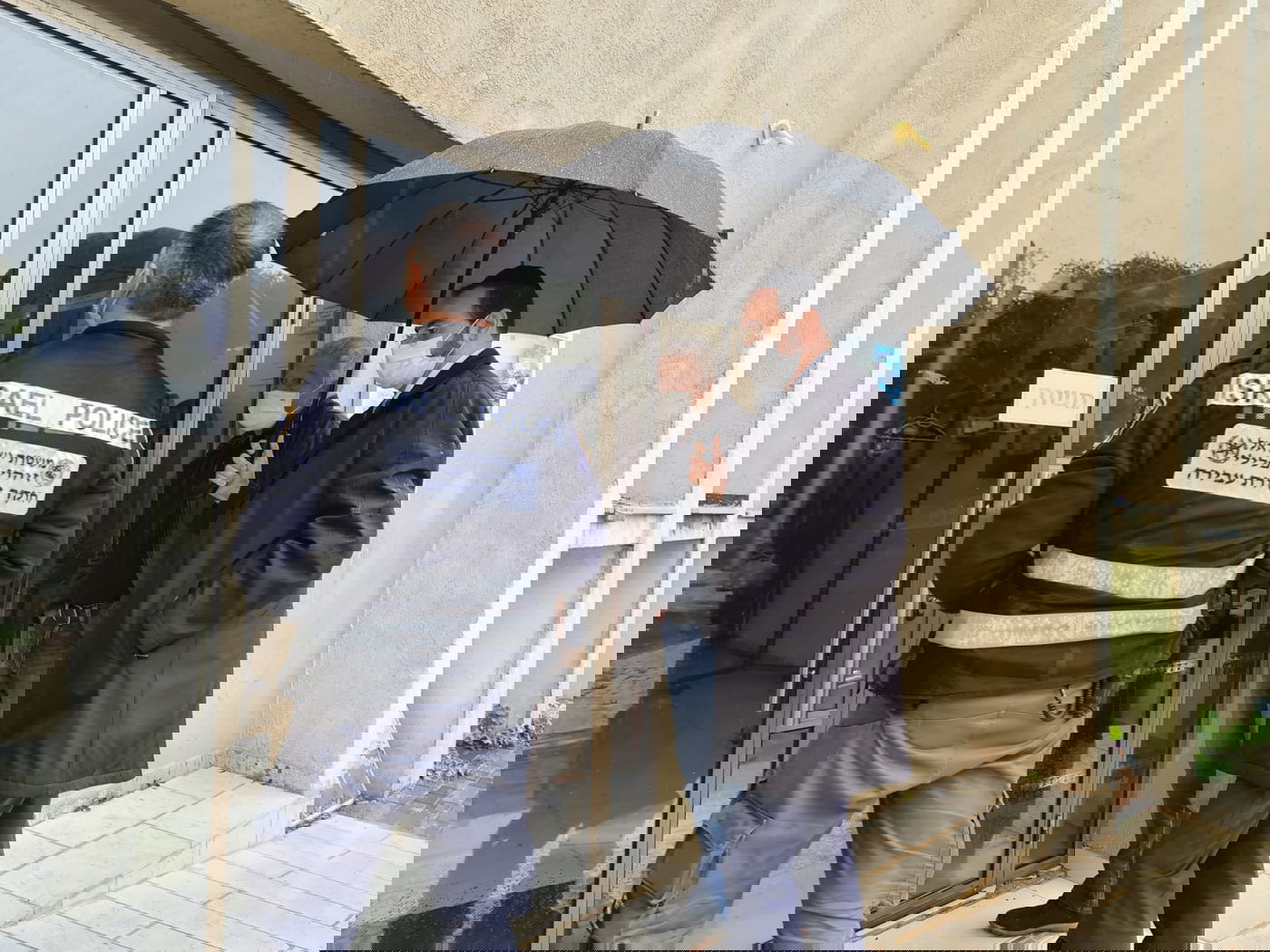 חה"כ אוריאל בוסו בבית הכנסת