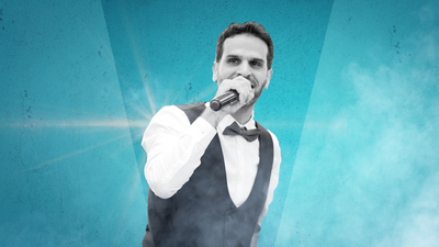 אסף שפר מחדש את הלחן הפיוטי: 'שמחתי'