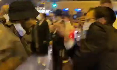 שוטר שהיכה חרדי ושיקר - הודח מהמשטרה