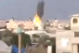 'סדנאות חפירה'; רגע התקיפה ברצועת עזה