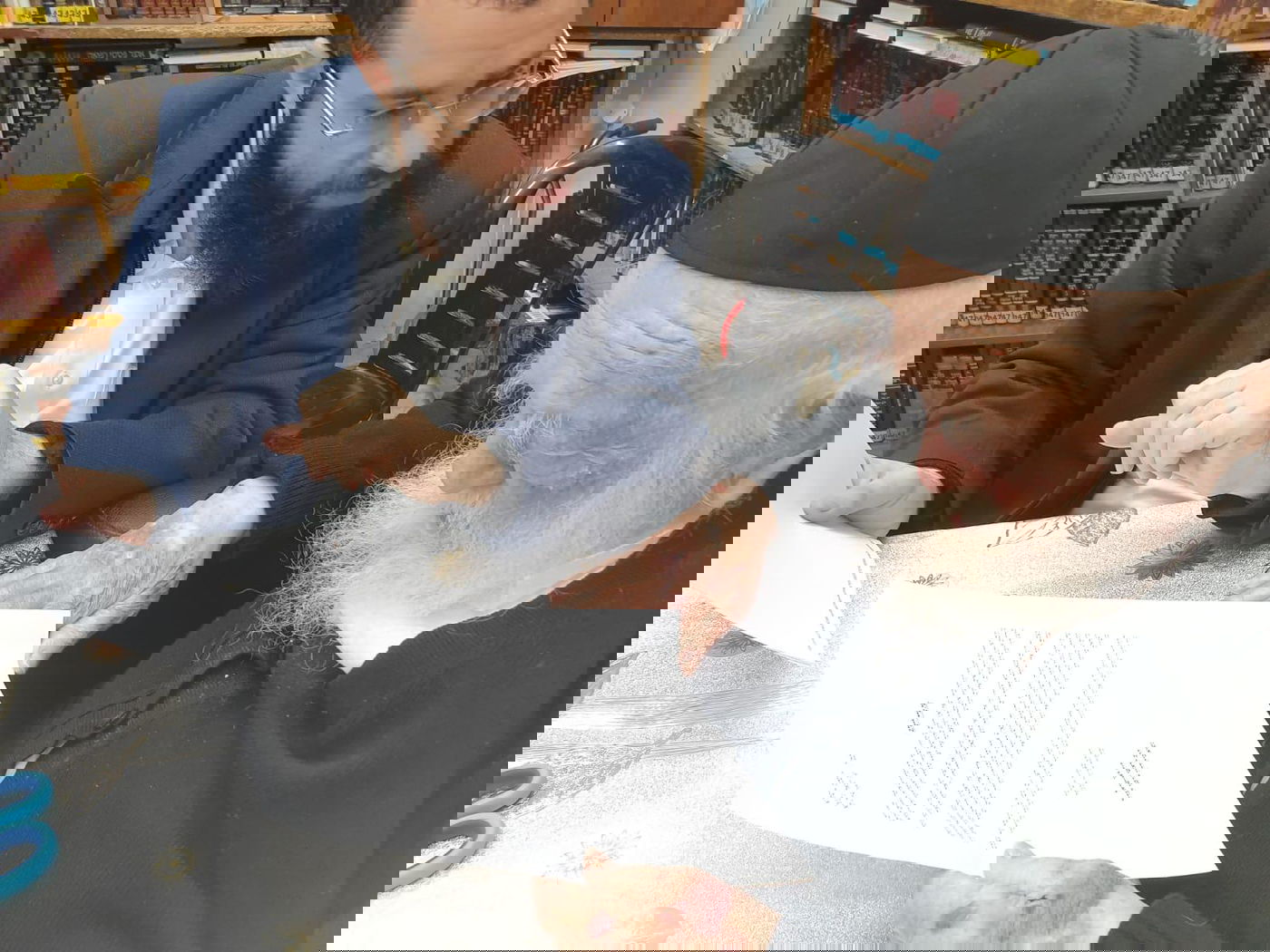 בעצת שר התורה: הגר"ד לאו הכריז יום תפילה עולמי