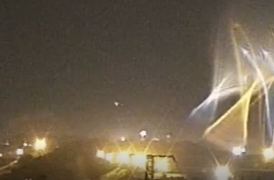 רקטה מרצועת עזה התפוצצה בשטח הארץ