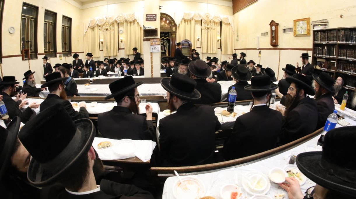 כך ציינו ב'משכנות הרועים' את ה'יארצייט'