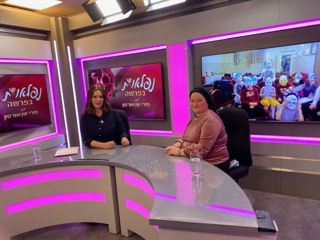 "אדם שפשע לא צריך להירקב בכלא, אלא לעבור שיקום"