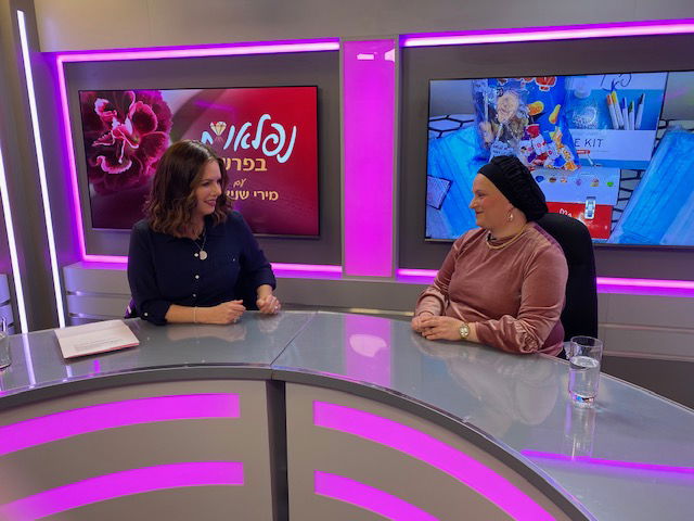 "אדם שפשע לא צריך להירקב בכלא, אלא לעבור שיקום"