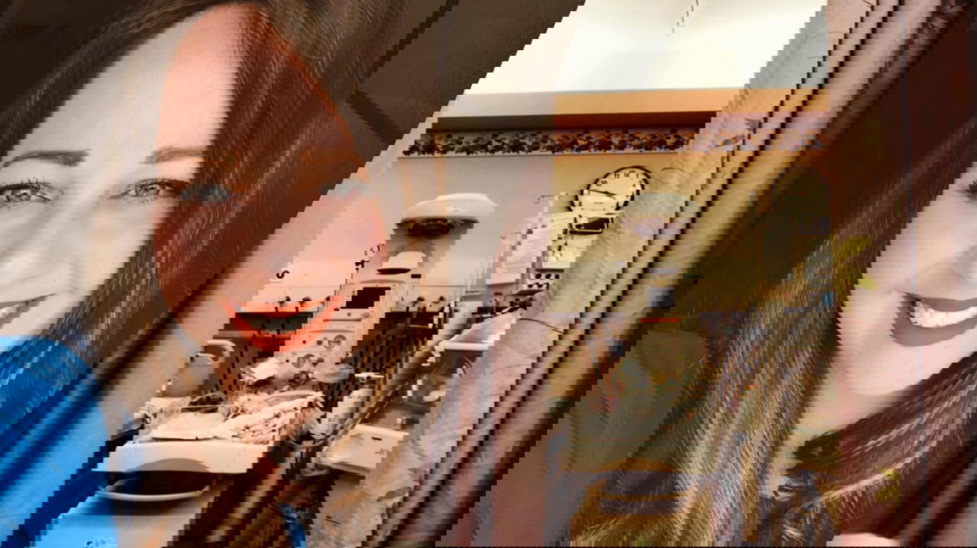 אחרי 21 שנות ציפייה: אושפזה לפני הלידה