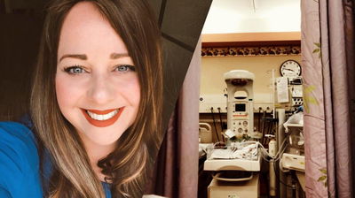 אחרי 21 שנות ציפייה: אושפזה לפני הלידה