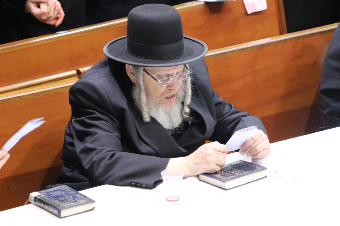 הרה"ח רבי נטע שלמה ויינברגר ז"ל