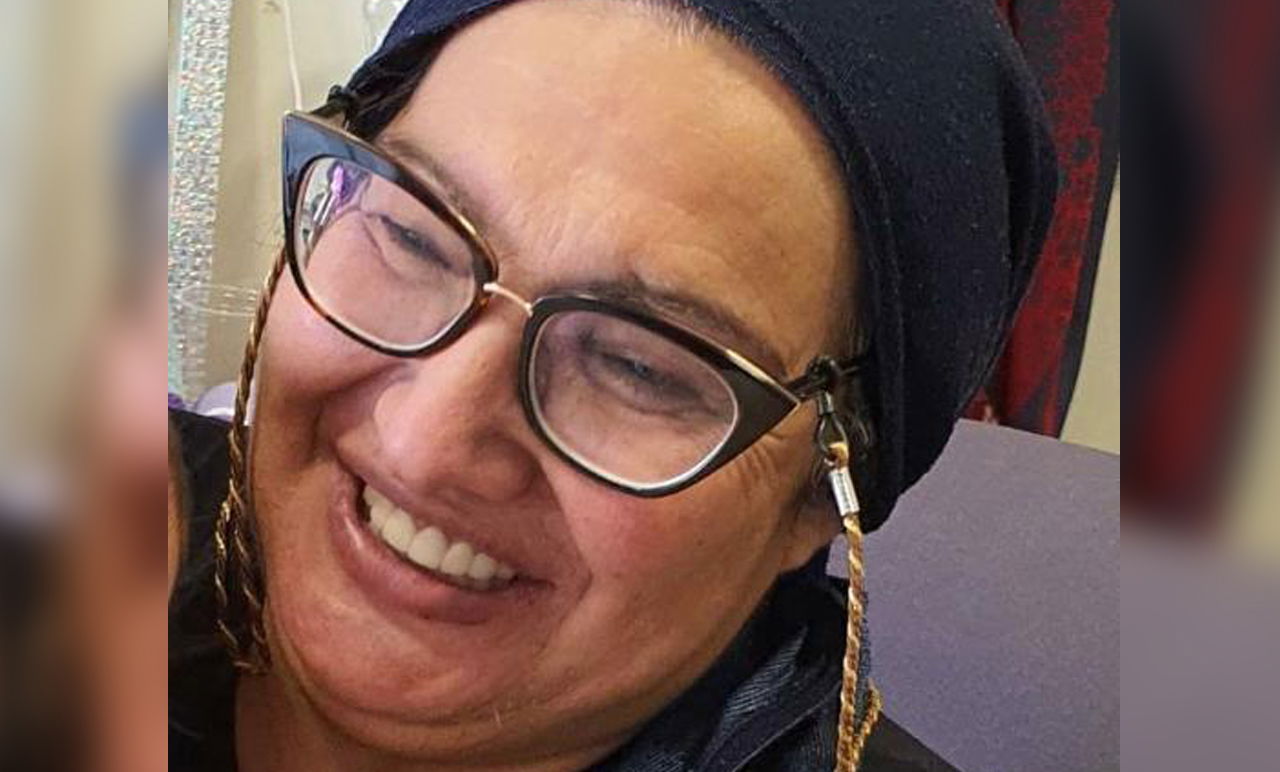 מרת רבקה ברכה לנגר ע"ה