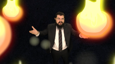 בני פרידמן בסינגל קליפ חדש: 25 אלף נרות