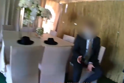 בני ברק: שוטרים תפסו אוהל בו תכננו חתונה