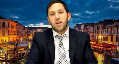 הרב נפתלי וסרמן על פרשת בא • צפו