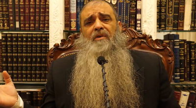 הרב רפאל זר בפינה לפרשת בא • צפו