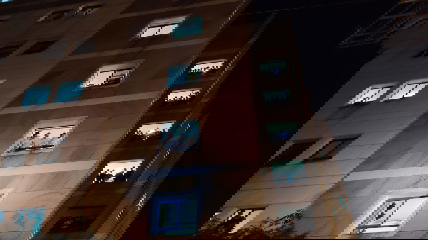 סרט מלחמה: מאות שוטרים, עשרות רימונים ואלימות הזויה