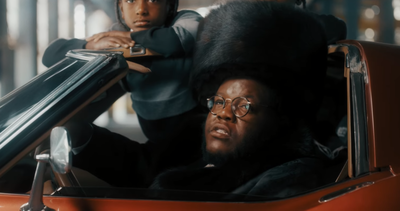 ניסים בלאק "מפציץ" בקליפ חדש: הבה נגילה