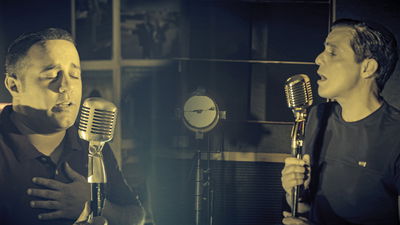 ישראל גברא ונתי לוי בדואט חדש: הבית שלך