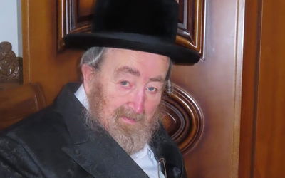 אבל בבעלזא: הרה"ח ר' משה יוסף וייסמן ז"ל