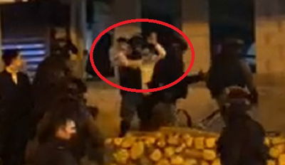 התיעוד המזעזע