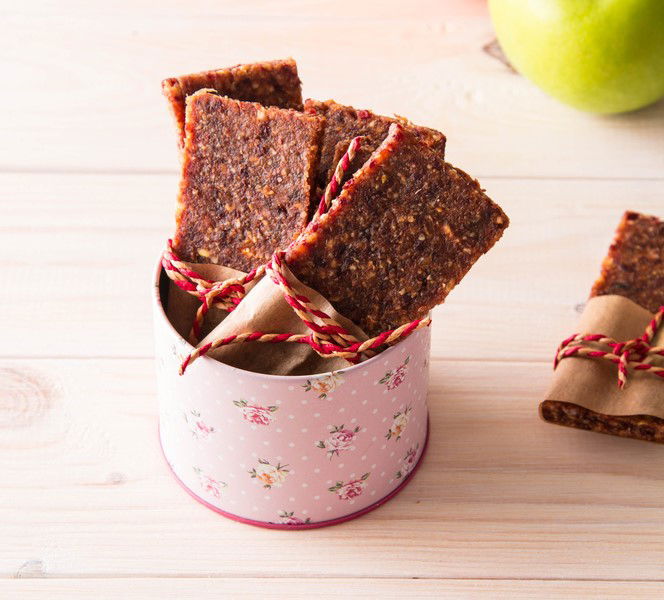 חטיף אנרגיה ביתי