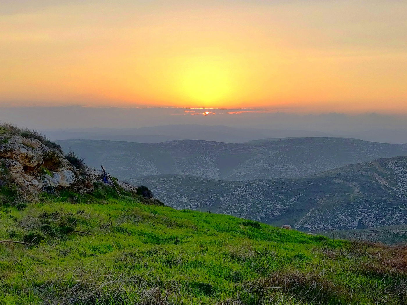 מדרום לצפון: גלריה מרהיבה מרחבי הארץ