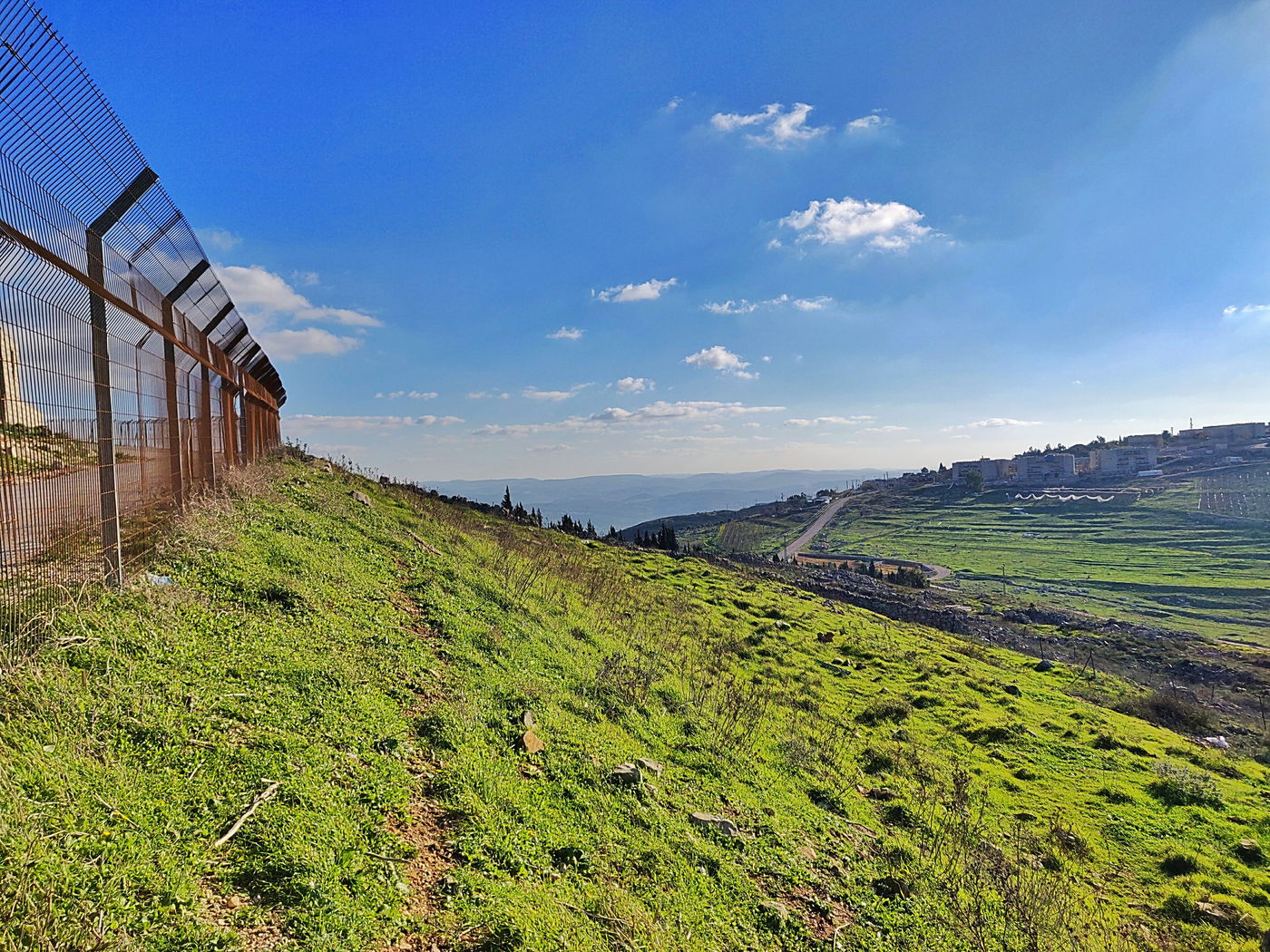 מדרום לצפון: גלריה מרהיבה מרחבי הארץ
