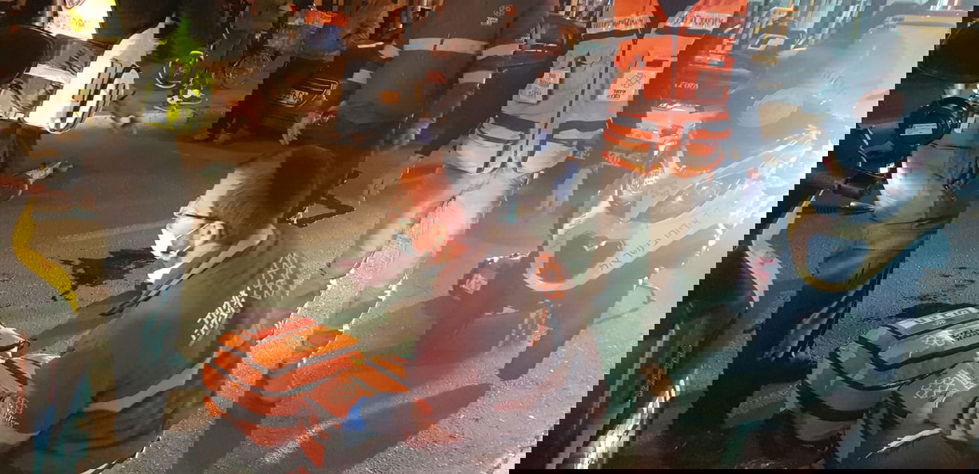 בן 30 רכב על קורקינט, נפגע מאוטובוס ונהרג