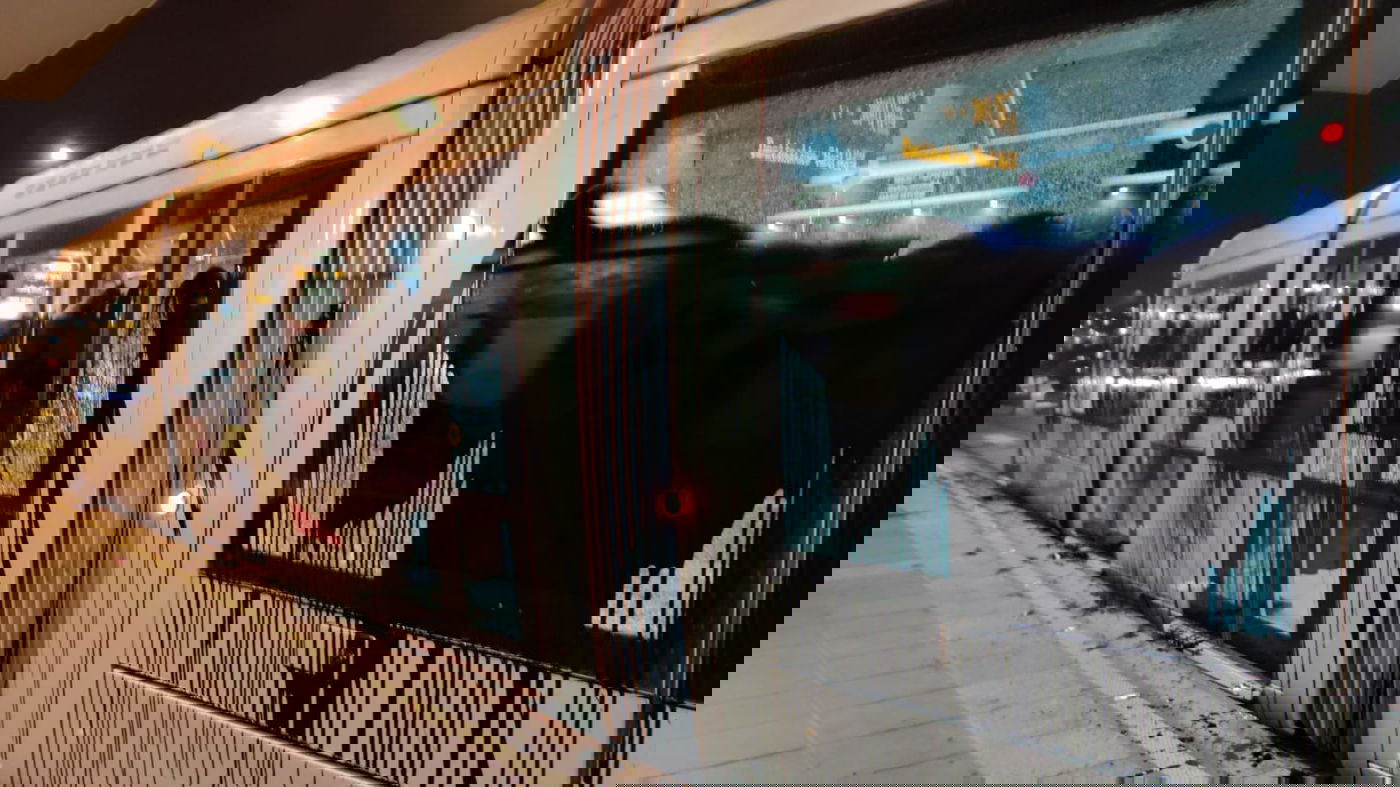 הקיצונים השחיתו את הרכבת הקלה בי-ם