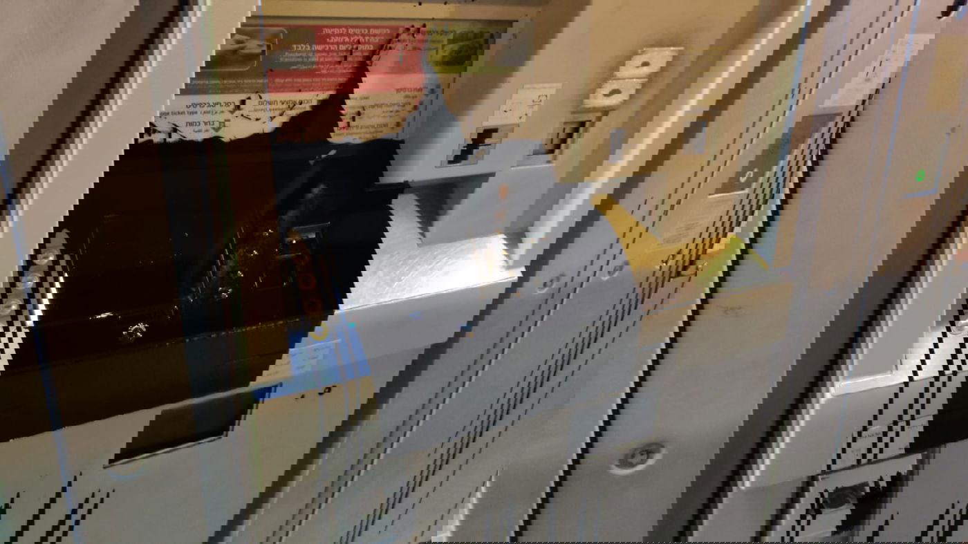 הקיצונים השחיתו את הרכבת הקלה בי-ם