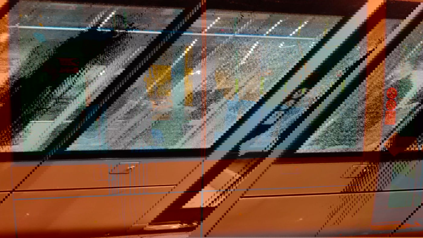 הקיצונים השחיתו את הרכבת הקלה בי-ם