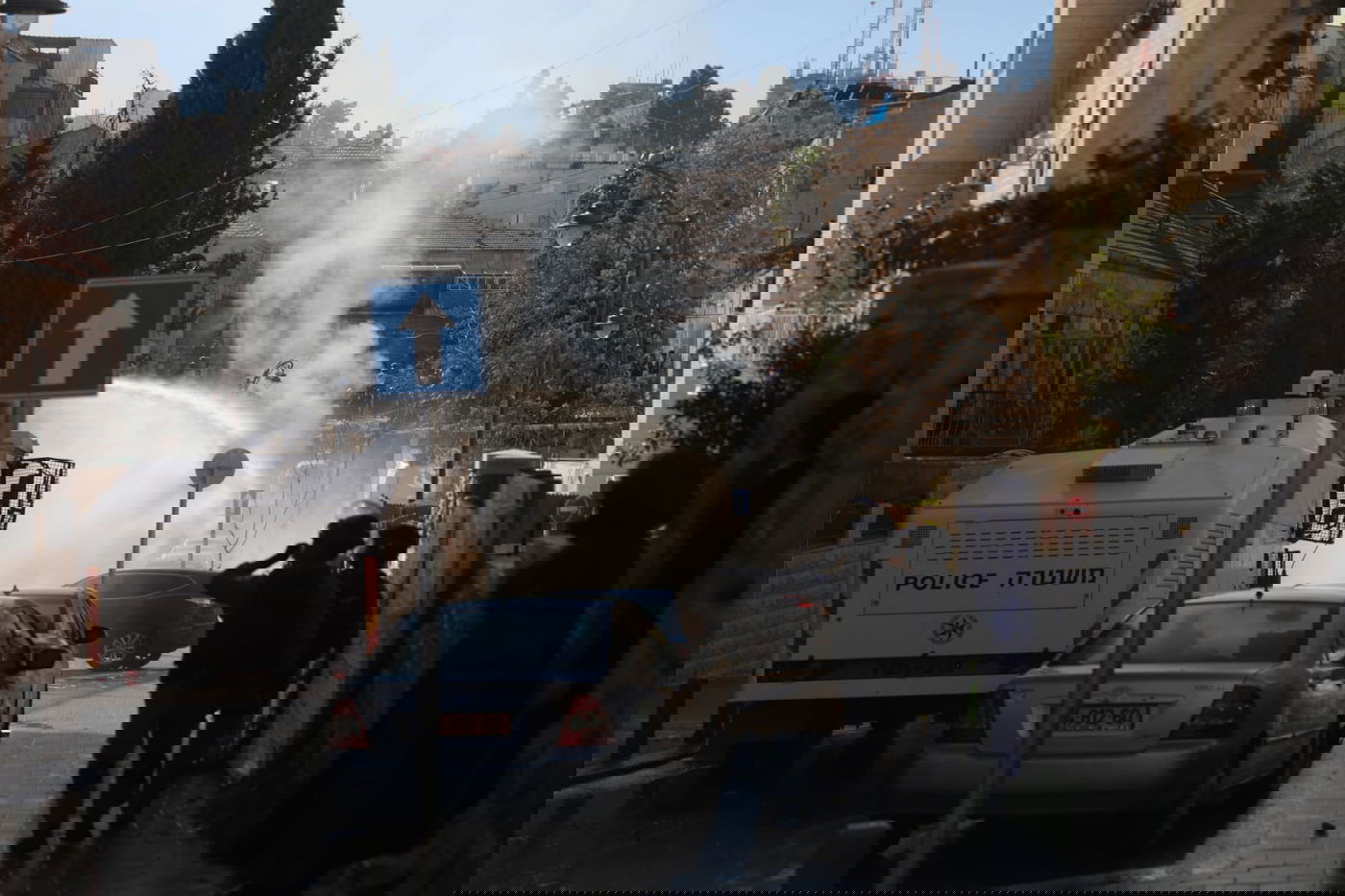 מהומות בביהמ"ד סאטמר; הגאב"ד  קרא לאברכים למחות