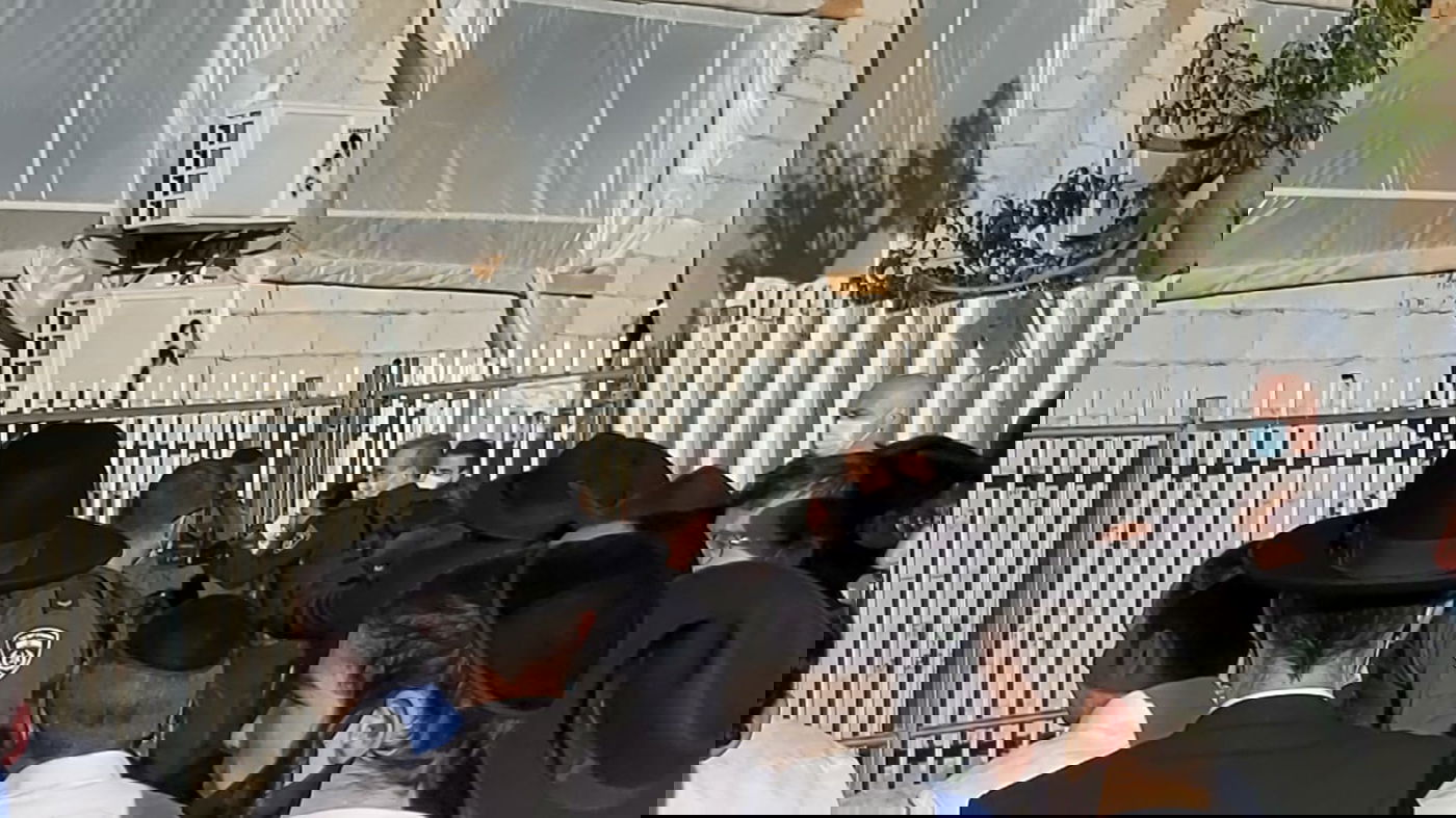 שוב: פשיטה משטרתית על ישיבת 'גרודנא'; ארבעה נעצרו