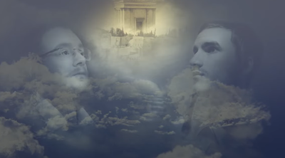 אפרים מרקוביץ' וגרשי אורי בדואט: "וארטן"