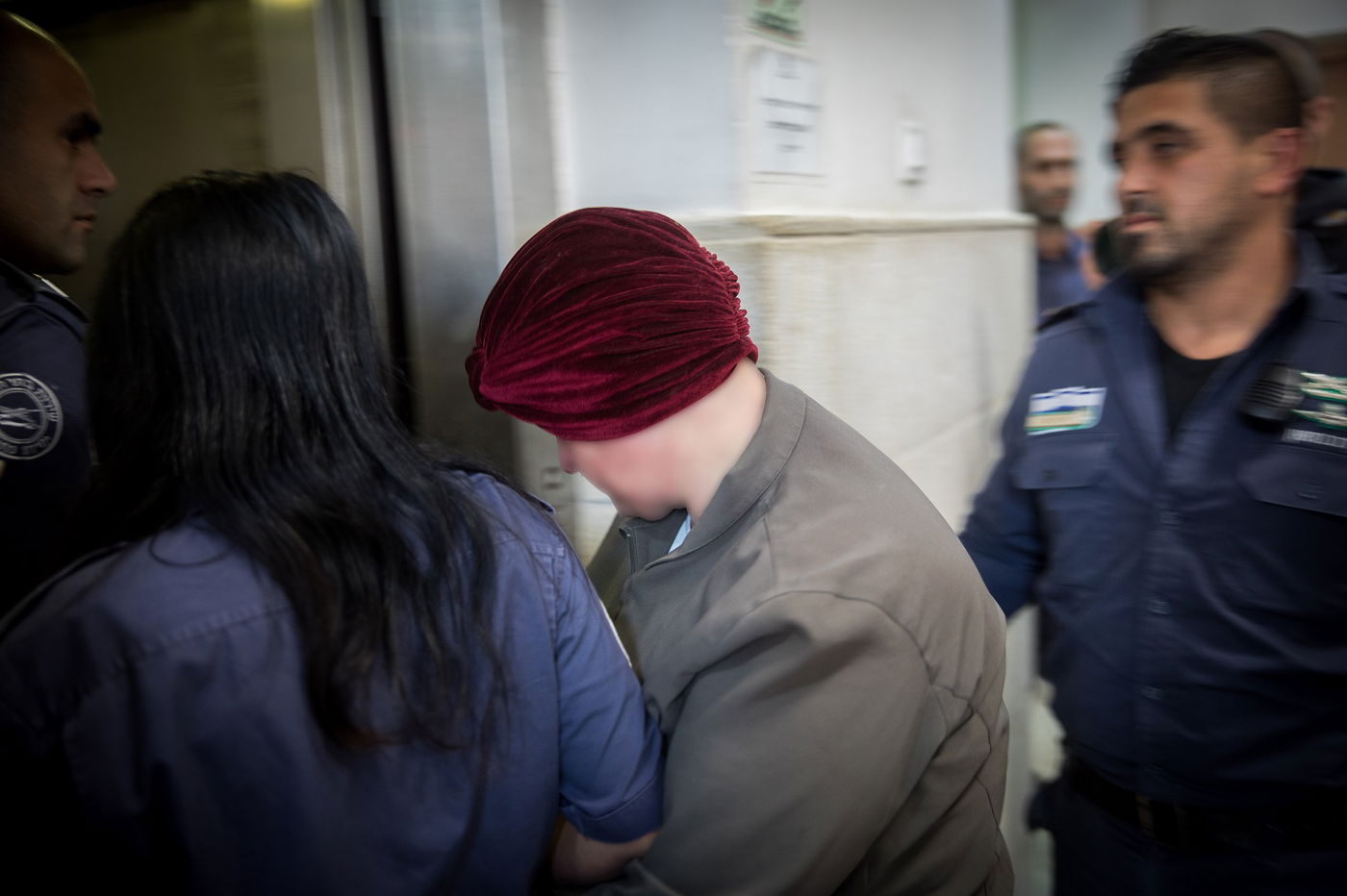 ברגע האחרון: מלכה לייפר הוסגרה לאוסטרליה