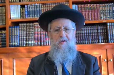 הגאון רבי דוד יוסף, היום