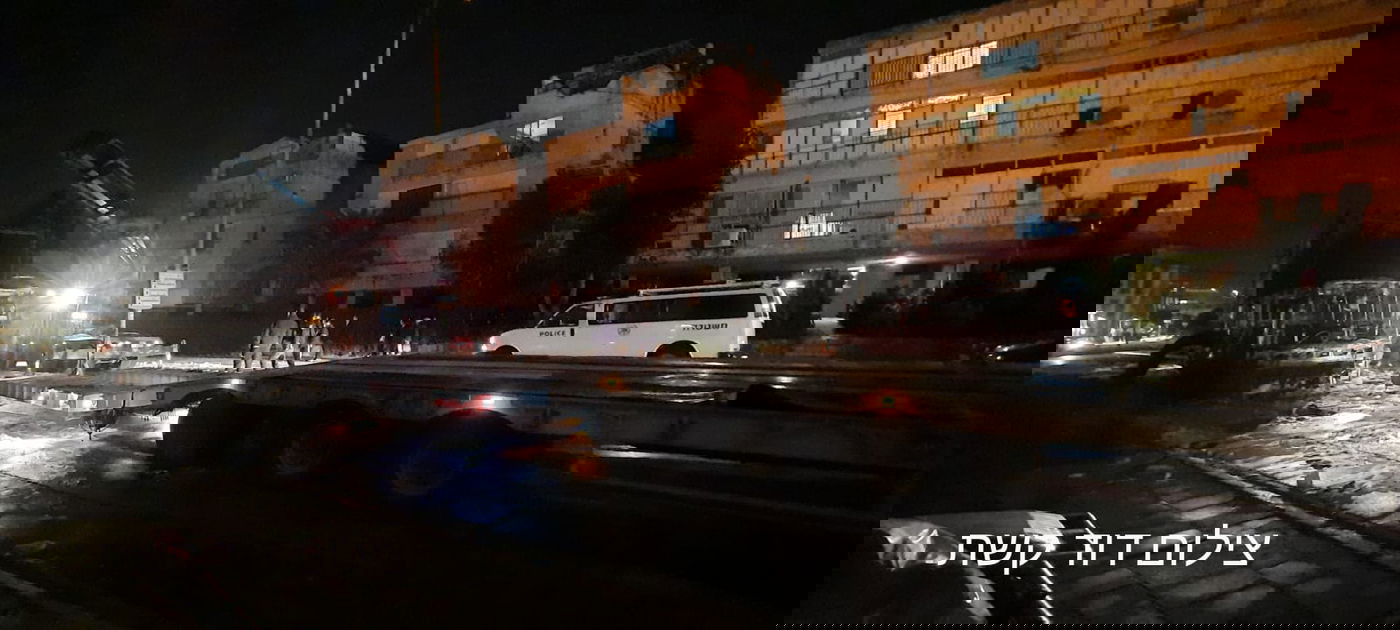 שלב אחר שלב: האנרכיה הלילית בבני ברק