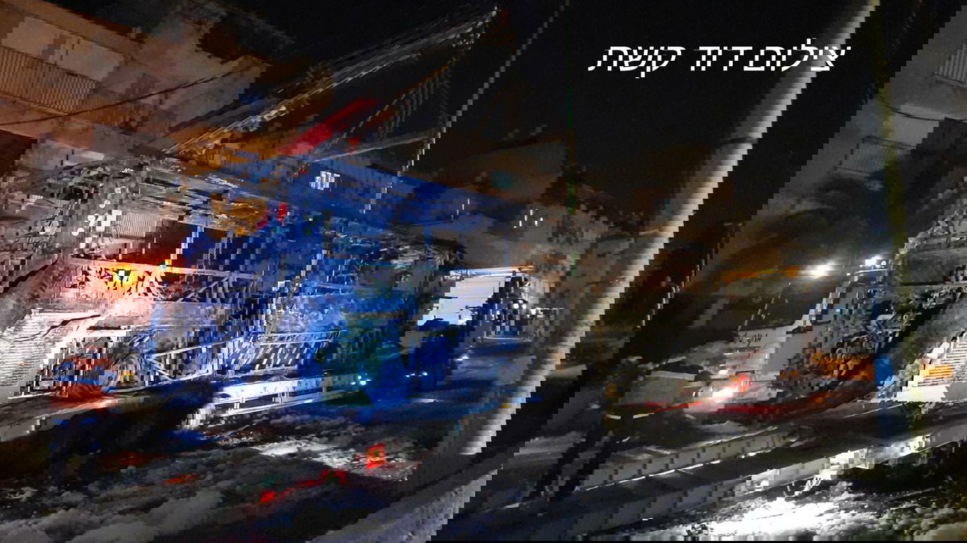 שלב אחר שלב: האנרכיה הלילית בבני ברק