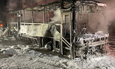 האנרכיה הלילית בבני ברק