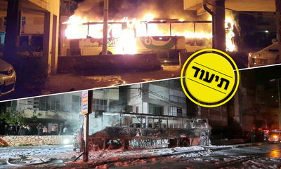 שלב אחר שלב: האנרכיה הלילית בבני ברק