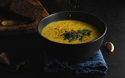 מרק כרובית מהיר וטעים