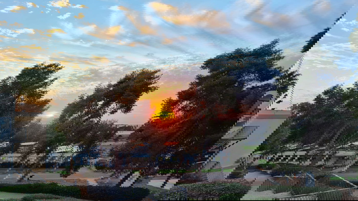 תיעוד עוצר נשימה: השקיעה בהרי הכרמל