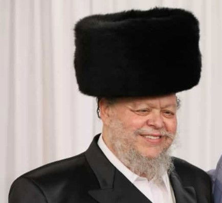 אבל בגור: הרה"ח רבי איצ'ה מאיר גובנר ז"ל