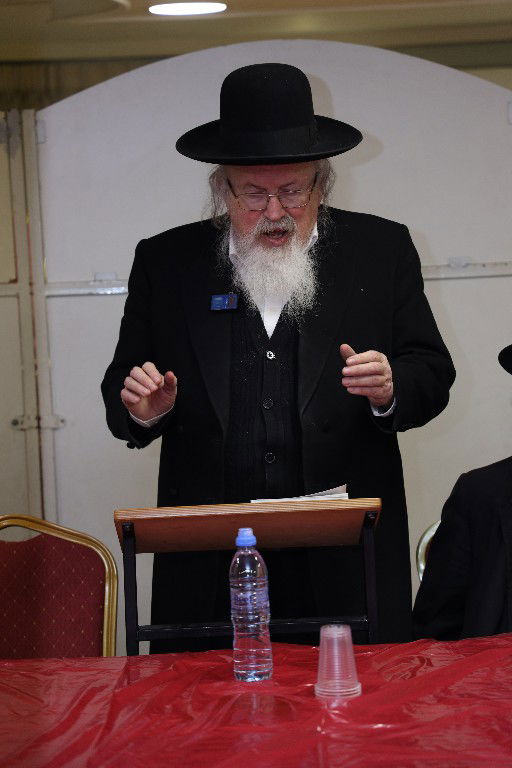 רבני הפלג הורו: אין מה לפחד, נמשיך ללמוד