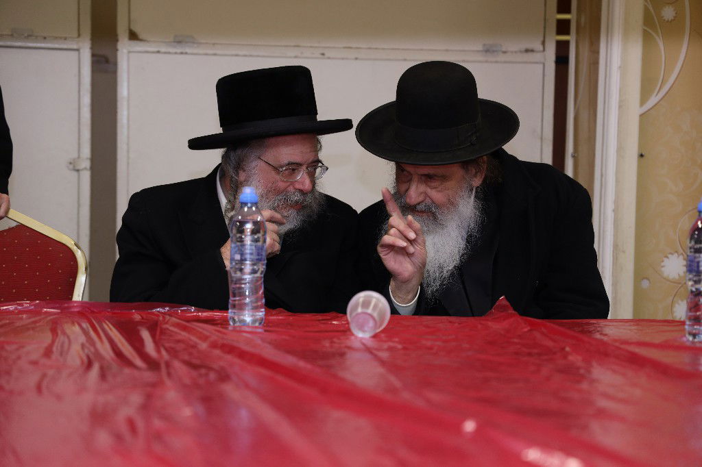 רבני הפלג הורו: אין מה לפחד, נמשיך ללמוד