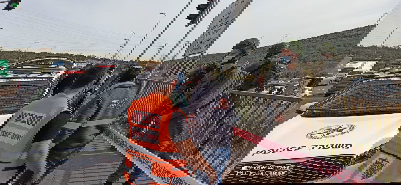 לוחמת הדפה מחבל; המפקד ירה בו למוות