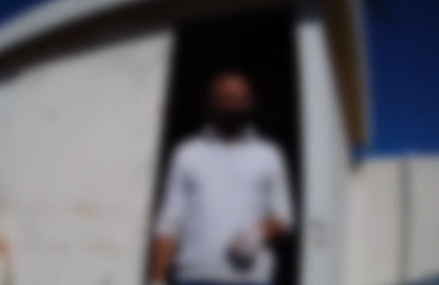 לא ייאמן: חולה קורונה מאומת הפעיל קיוסק