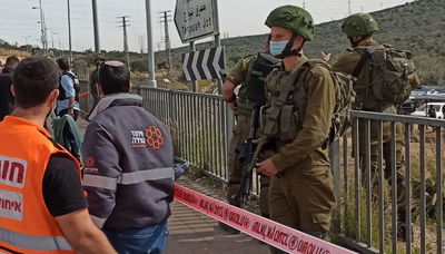 עדות מזירת האירוע