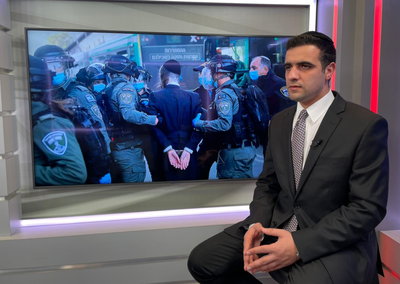 תפסיקו להשחיר אותנו, נמאסתם// ישי כהן