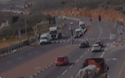 סמוך לאריאל