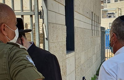 סגירת חיידר. ארכיון