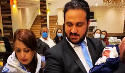 הברית המרגשת